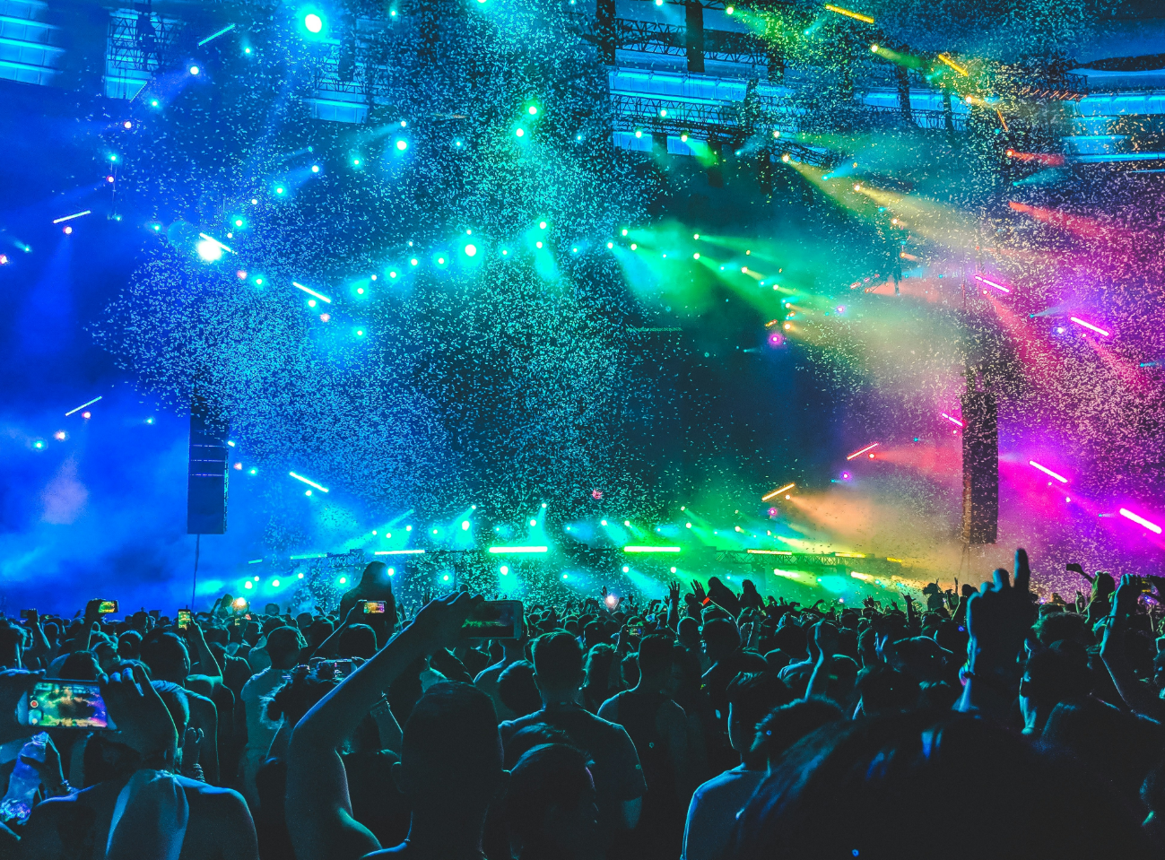 Stage Fog Effects
