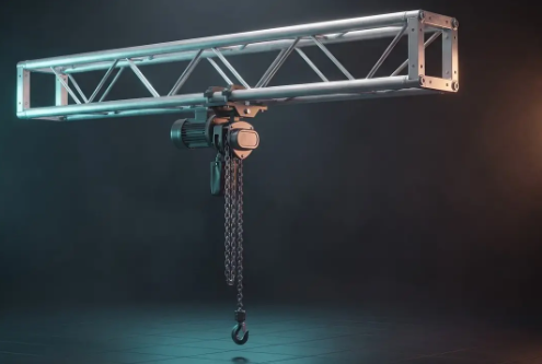 Stage Trussing and Rigging